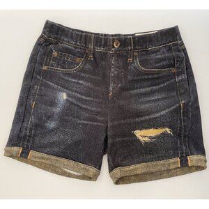 Rag & Bone Boyfriend Jean Shorts Sweat Shorts Pajama Aoyama XS